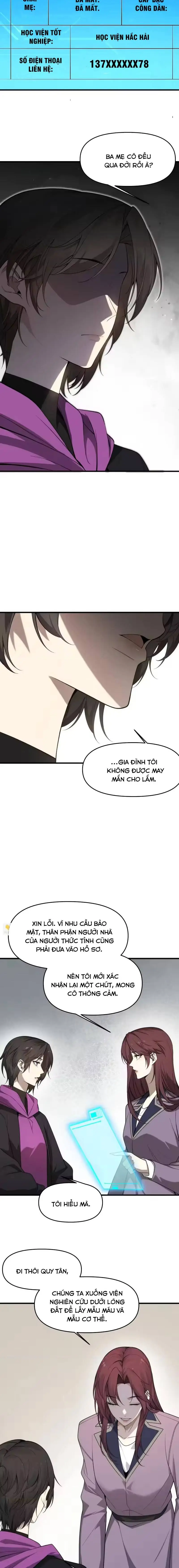 Sau Khi Xuyên Vào Thế Giới Trò Chơi Cyber, Ta Soán Ngôi Boss Chapter 35 - Trang 13