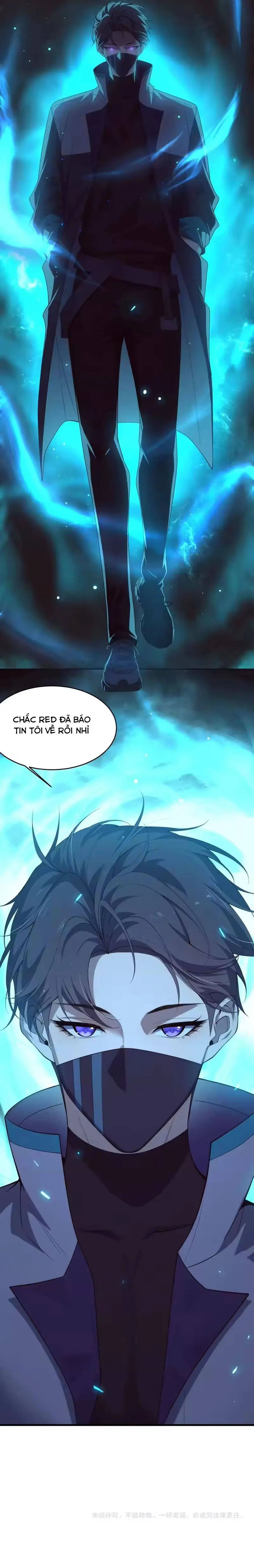 Sau Khi Xuyên Vào Thế Giới Trò Chơi Cyber, Ta Soán Ngôi Boss Chapter 36 - Trang 13