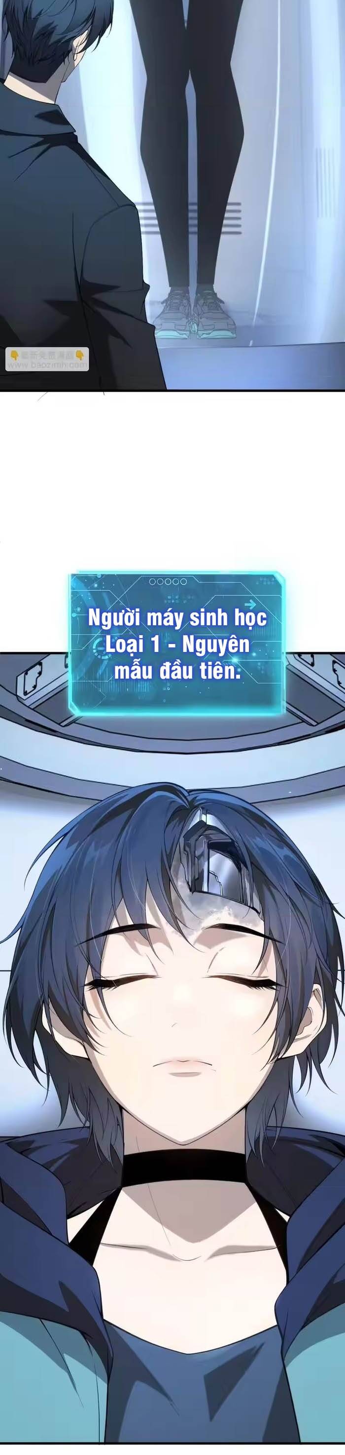 Sau Khi Xuyên Vào Thế Giới Trò Chơi Cyber, Ta Soán Ngôi Boss Chapter 39 - Trang 10