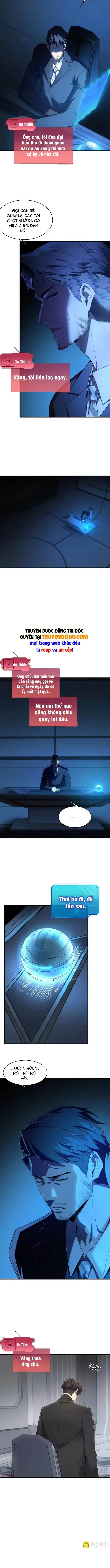 Sau Khi Xuyên Vào Thế Giới Trò Chơi Cyber, Ta Soán Ngôi Boss Chapter 39 - Trang 8