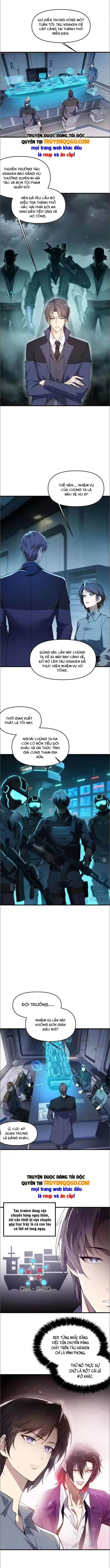 Sau Khi Xuyên Vào Thế Giới Trò Chơi Cyber, Ta Soán Ngôi Boss Chapter 41 - Trang 3