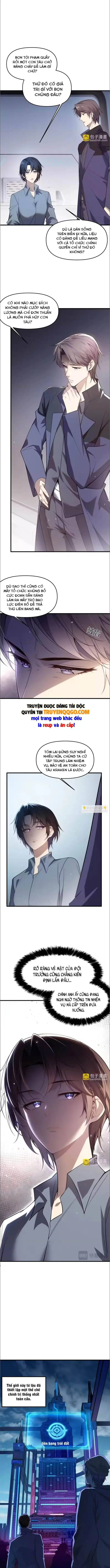 Sau Khi Xuyên Vào Thế Giới Trò Chơi Cyber, Ta Soán Ngôi Boss Chapter 41 - Trang 4