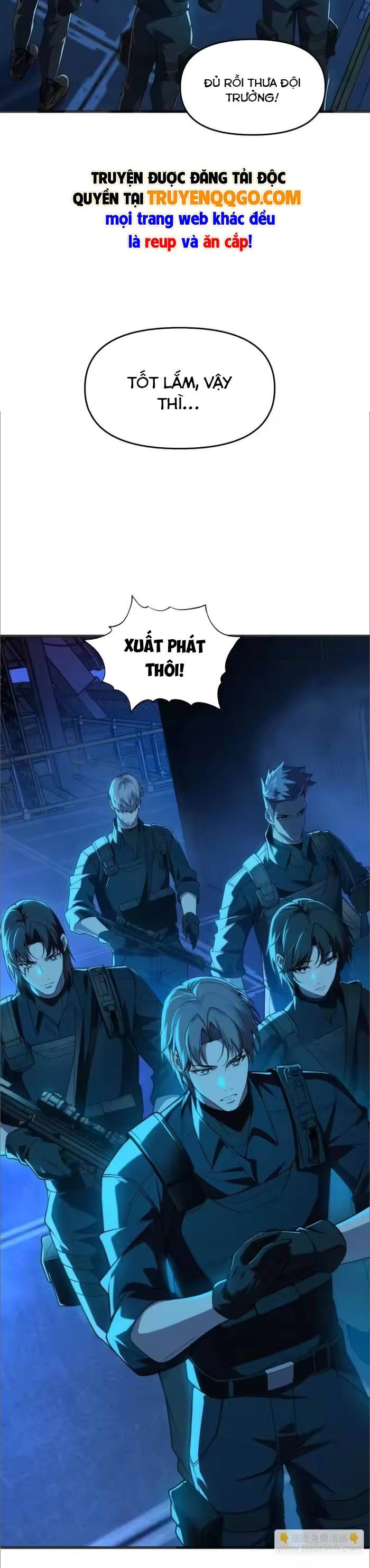 Sau Khi Xuyên Vào Thế Giới Trò Chơi Cyber, Ta Soán Ngôi Boss Chapter 41 - Trang 9