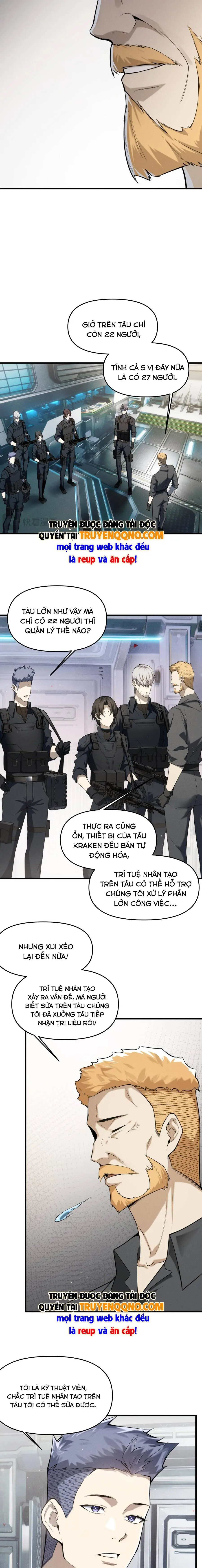Sau Khi Xuyên Vào Thế Giới Trò Chơi Cyber, Ta Soán Ngôi Boss Chapter 42 - Trang 15
