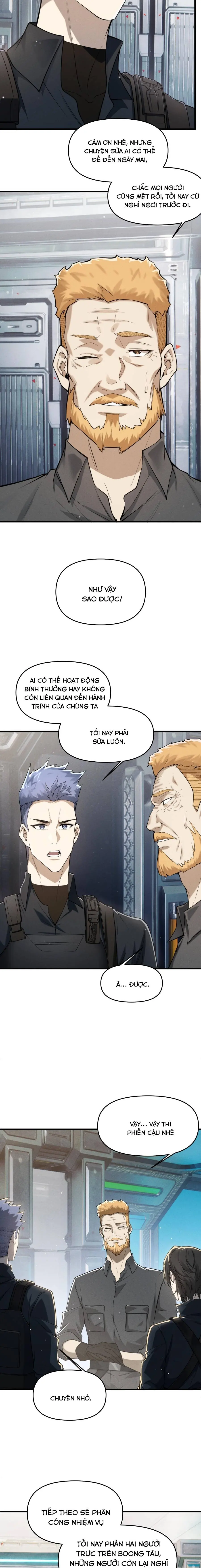 Sau Khi Xuyên Vào Thế Giới Trò Chơi Cyber, Ta Soán Ngôi Boss Chapter 42 - Trang 16