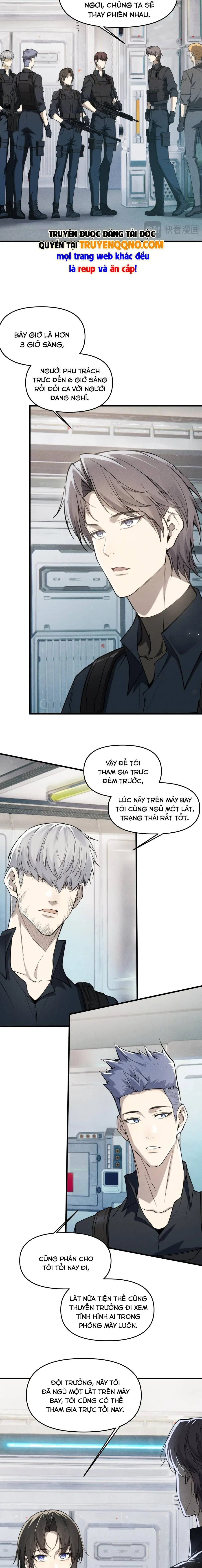 Sau Khi Xuyên Vào Thế Giới Trò Chơi Cyber, Ta Soán Ngôi Boss Chapter 42 - Trang 17