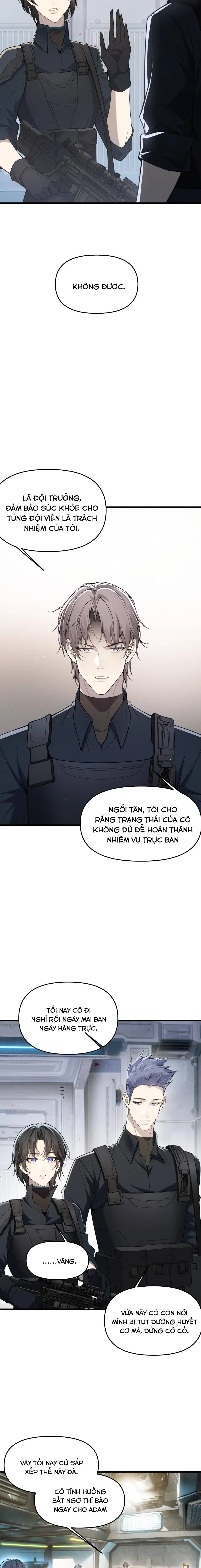 Sau Khi Xuyên Vào Thế Giới Trò Chơi Cyber, Ta Soán Ngôi Boss Chapter 42 - Trang 18