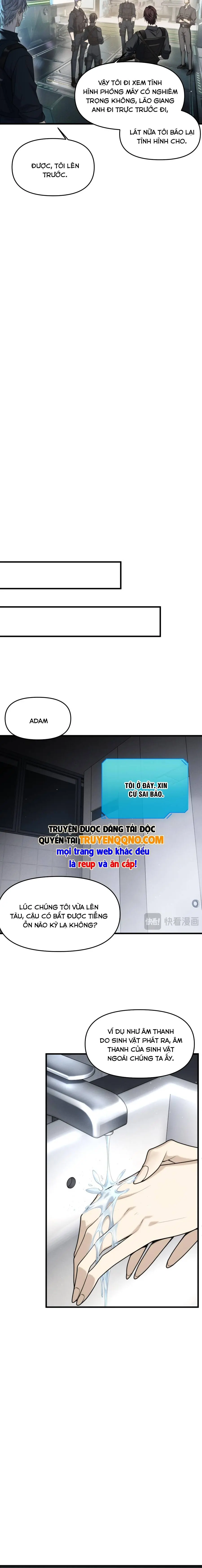 Sau Khi Xuyên Vào Thế Giới Trò Chơi Cyber, Ta Soán Ngôi Boss Chapter 42 - Trang 19