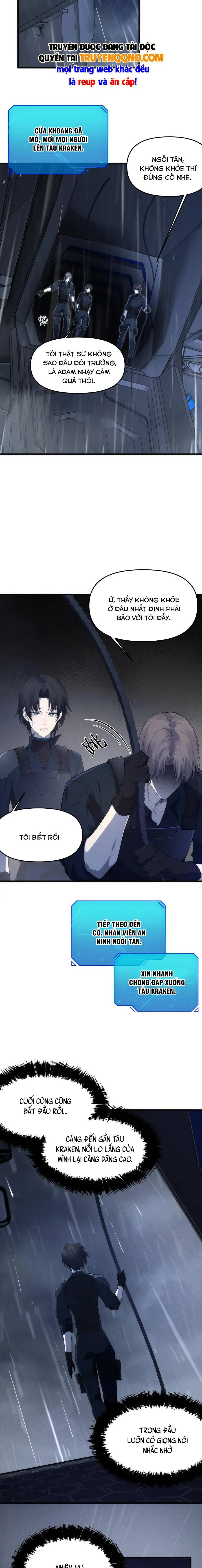 Sau Khi Xuyên Vào Thế Giới Trò Chơi Cyber, Ta Soán Ngôi Boss Chapter 42 - Trang 6