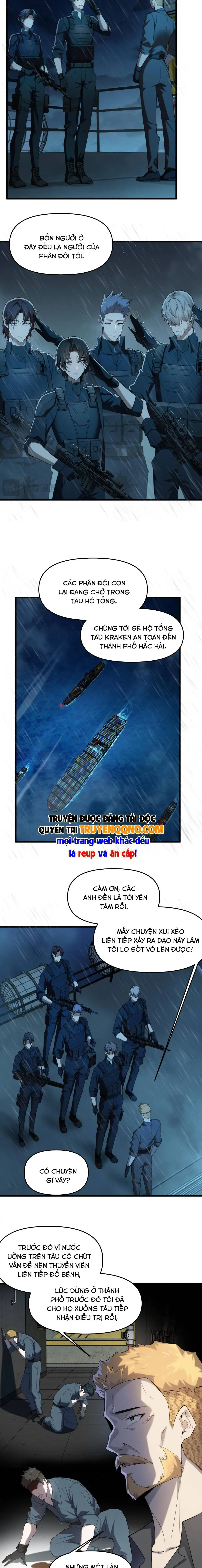 Sau Khi Xuyên Vào Thế Giới Trò Chơi Cyber, Ta Soán Ngôi Boss Chapter 42 - Trang 9