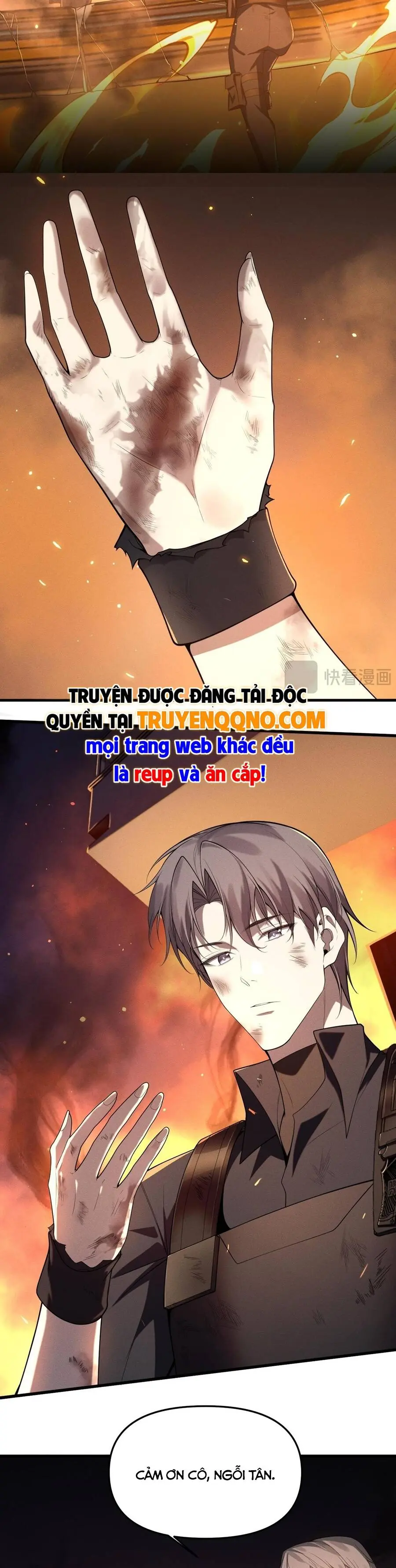 Sau Khi Xuyên Vào Thế Giới Trò Chơi Cyber, Ta Soán Ngôi Boss Chapter 47 - Trang 14
