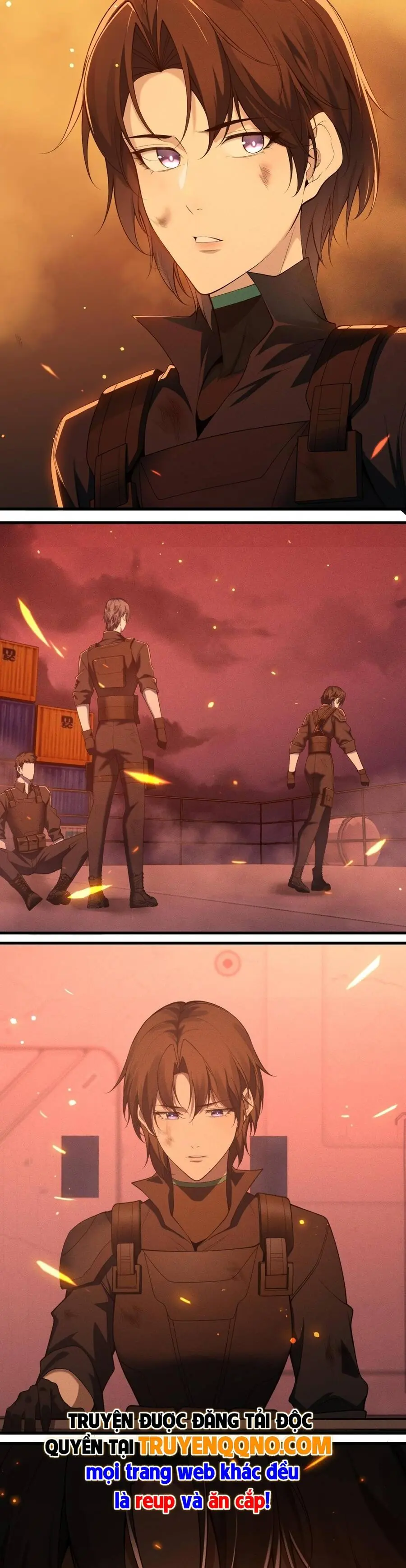 Sau Khi Xuyên Vào Thế Giới Trò Chơi Cyber, Ta Soán Ngôi Boss Chapter 47 - Trang 20