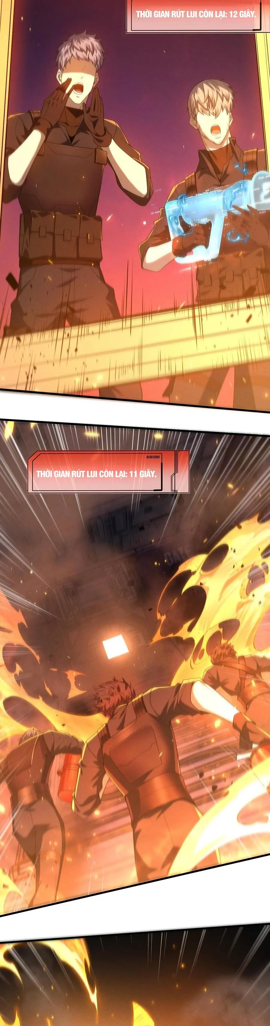 Sau Khi Xuyên Vào Thế Giới Trò Chơi Cyber, Ta Soán Ngôi Boss Chapter 47 - Trang 5