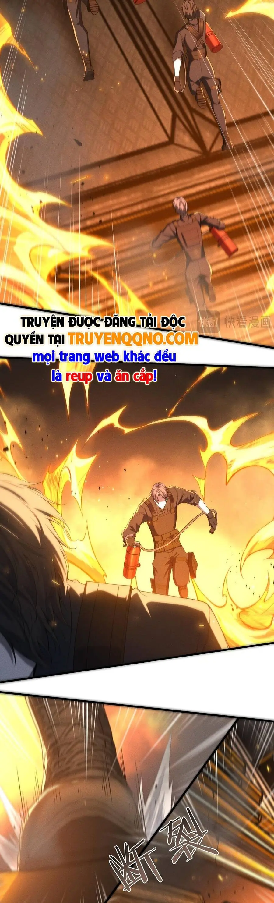 Sau Khi Xuyên Vào Thế Giới Trò Chơi Cyber, Ta Soán Ngôi Boss Chapter 47 - Trang 7