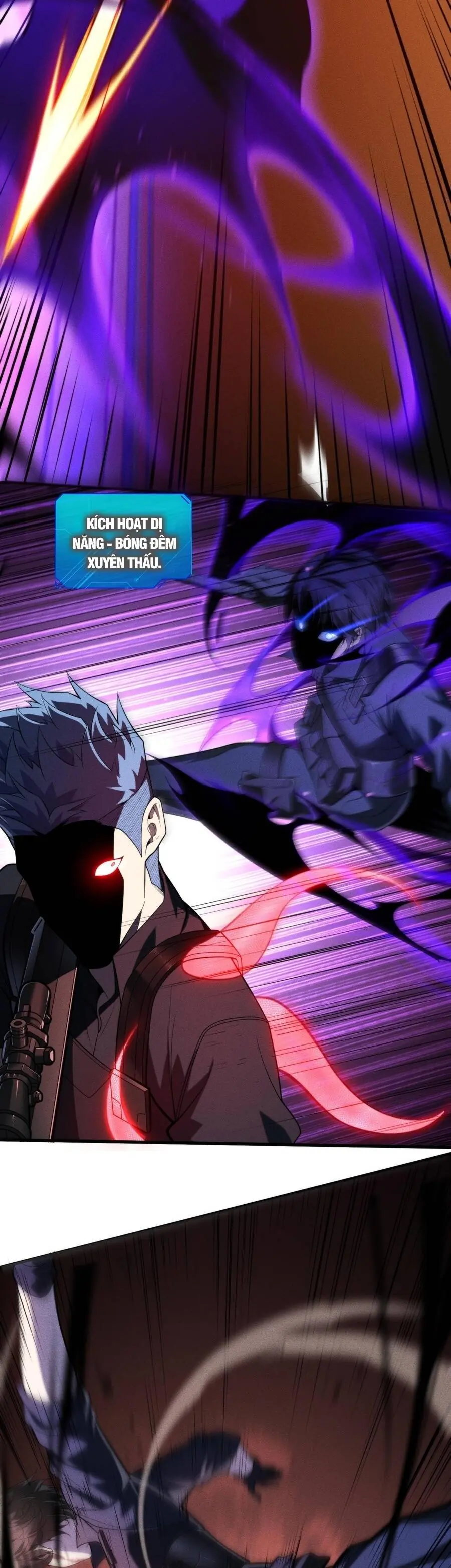 Sau Khi Xuyên Vào Thế Giới Trò Chơi Cyber, Ta Soán Ngôi Boss Chapter 49 - Trang 14