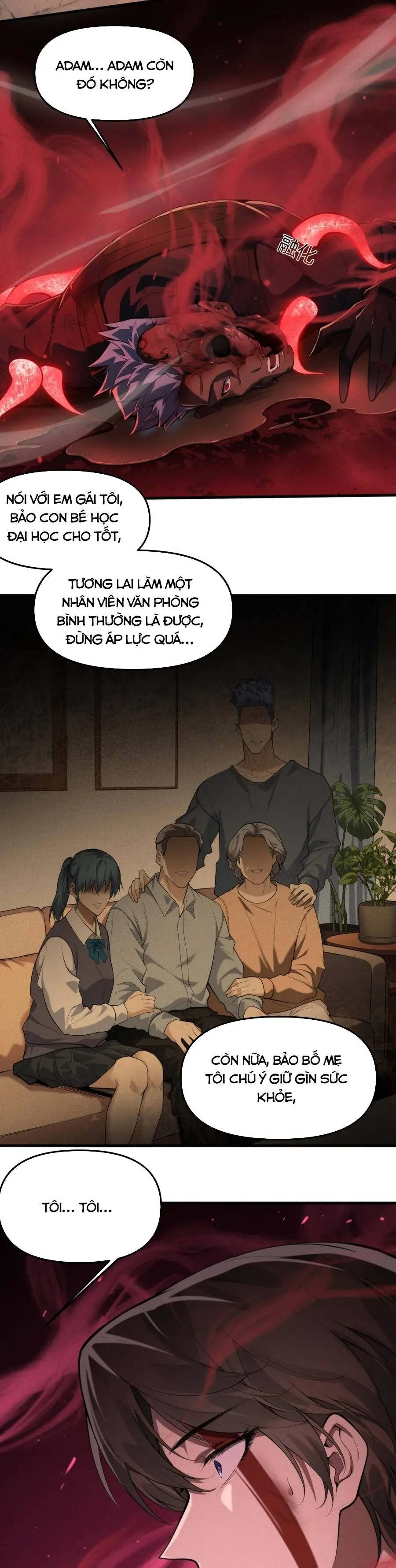 Sau Khi Xuyên Vào Thế Giới Trò Chơi Cyber, Ta Soán Ngôi Boss Chapter 49 - Trang 23