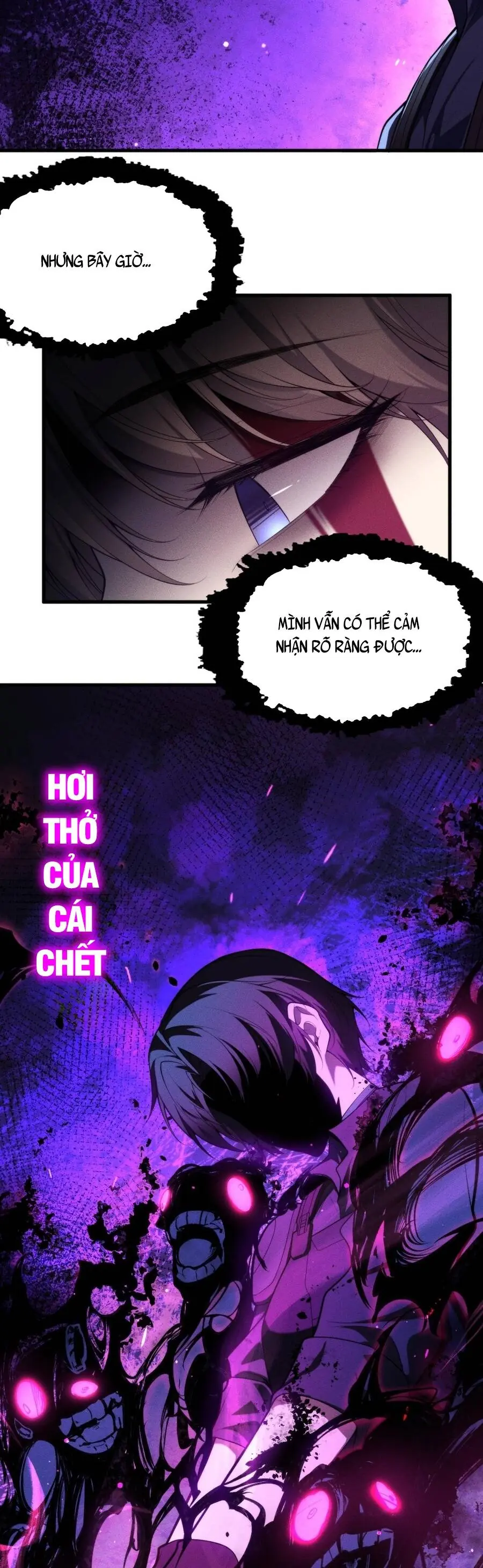 Sau Khi Xuyên Vào Thế Giới Trò Chơi Cyber, Ta Soán Ngôi Boss Chapter 49 - Trang 9