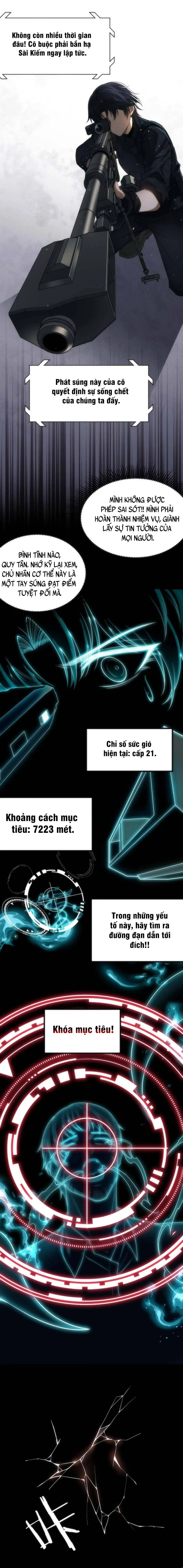 Sau Khi Xuyên Vào Thế Giới Trò Chơi Cyber, Ta Soán Ngôi Boss Chapter 5 - Trang 13