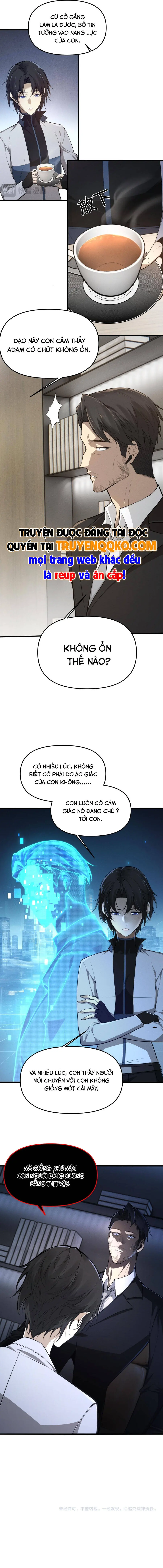 Sau Khi Xuyên Vào Thế Giới Trò Chơi Cyber, Ta Soán Ngôi Boss Chapter 52 - Trang 6