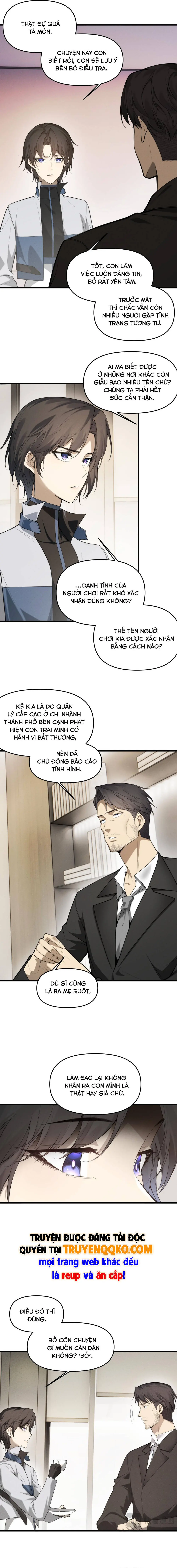 Sau Khi Xuyên Vào Thế Giới Trò Chơi Cyber, Ta Soán Ngôi Boss Chapter 53 - Trang 11