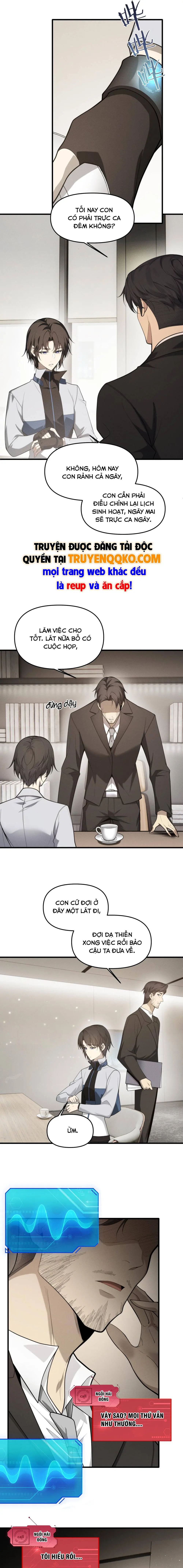 Sau Khi Xuyên Vào Thế Giới Trò Chơi Cyber, Ta Soán Ngôi Boss Chapter 53 - Trang 13