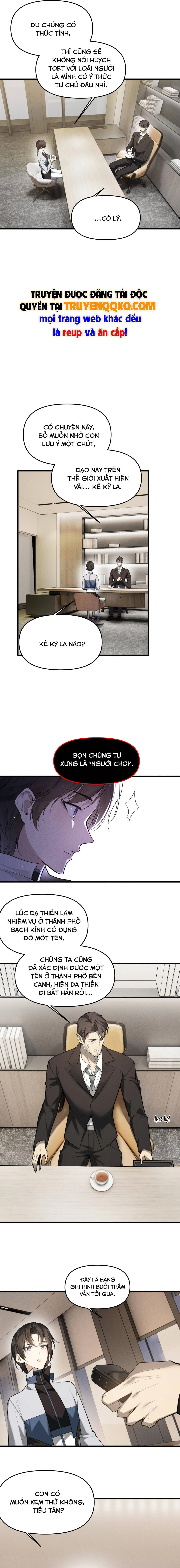 Sau Khi Xuyên Vào Thế Giới Trò Chơi Cyber, Ta Soán Ngôi Boss Chapter 53 - Trang 4
