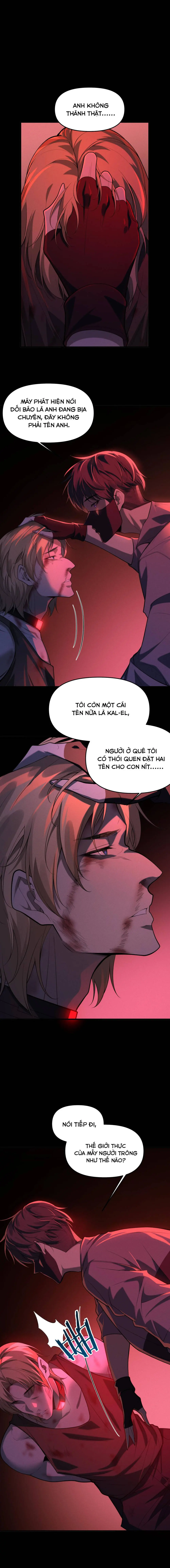 Sau Khi Xuyên Vào Thế Giới Trò Chơi Cyber, Ta Soán Ngôi Boss Chapter 53 - Trang 7
