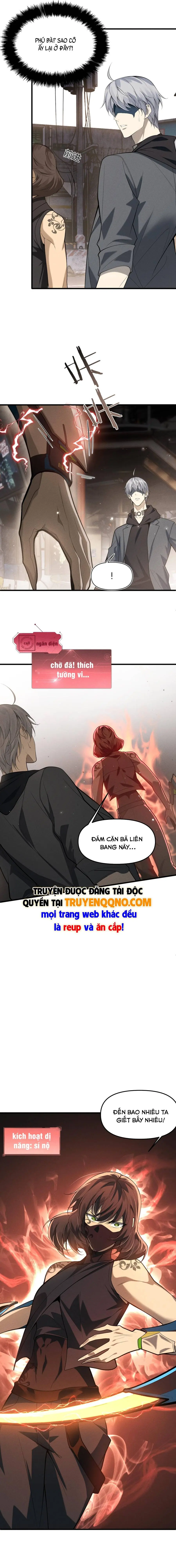 Sau Khi Xuyên Vào Thế Giới Trò Chơi Cyber, Ta Soán Ngôi Boss Chapter 54 - Trang 15