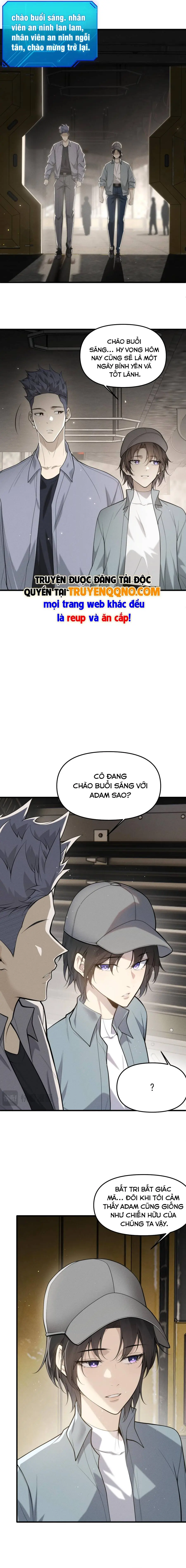 Sau Khi Xuyên Vào Thế Giới Trò Chơi Cyber, Ta Soán Ngôi Boss Chapter 54 - Trang 4