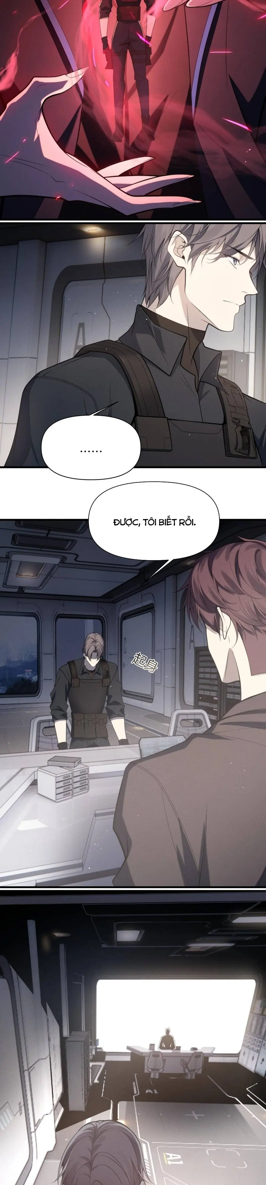 Sau Khi Xuyên Vào Thế Giới Trò Chơi Cyber, Ta Soán Ngôi Boss Chapter 56 - Trang 12