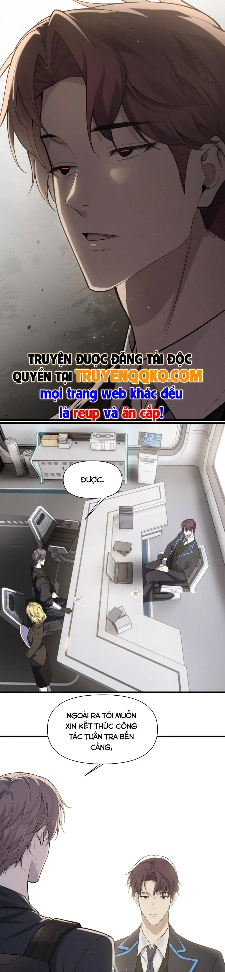 Sau Khi Xuyên Vào Thế Giới Trò Chơi Cyber, Ta Soán Ngôi Boss Chapter 56 - Trang 6