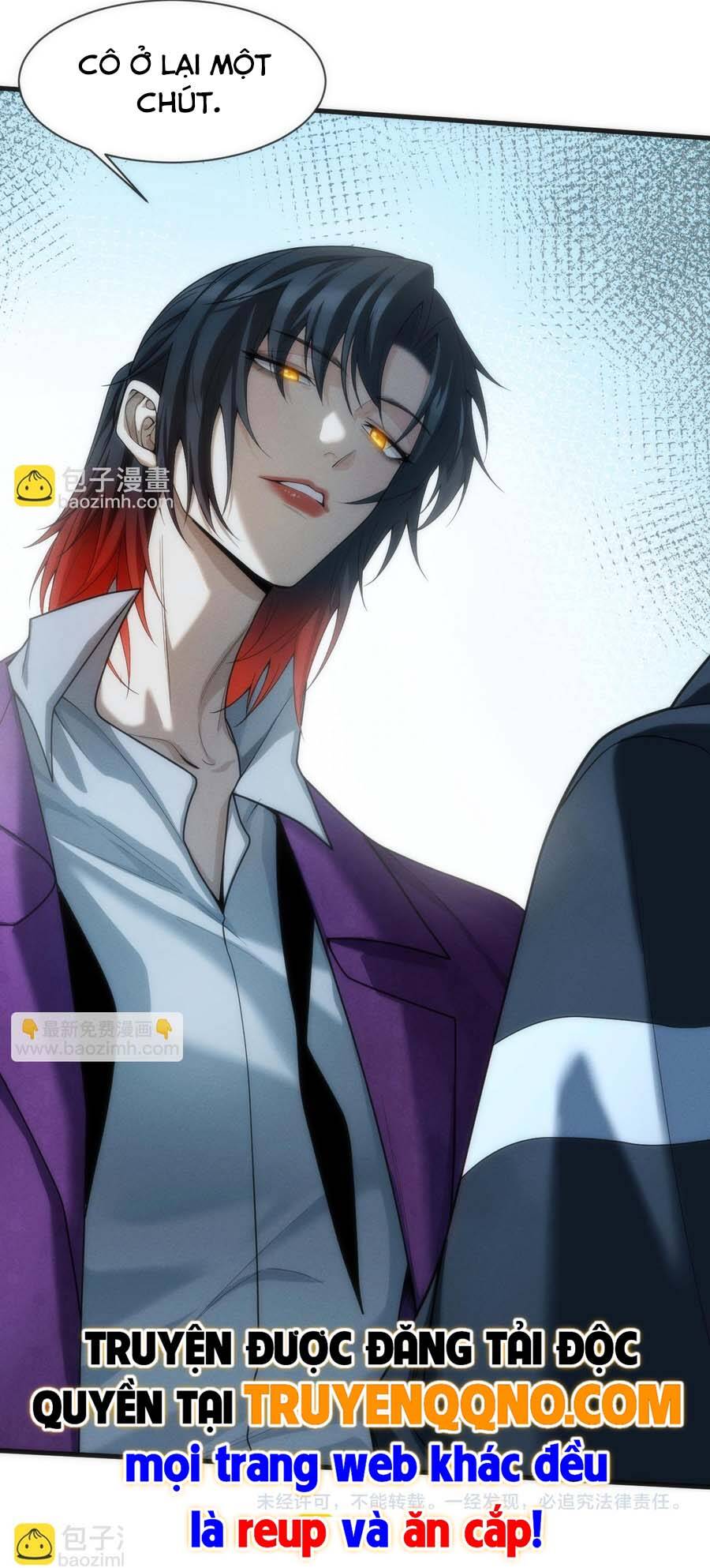 Sau Khi Xuyên Vào Thế Giới Trò Chơi Cyber, Ta Soán Ngôi Boss Chapter 8 - Trang 9