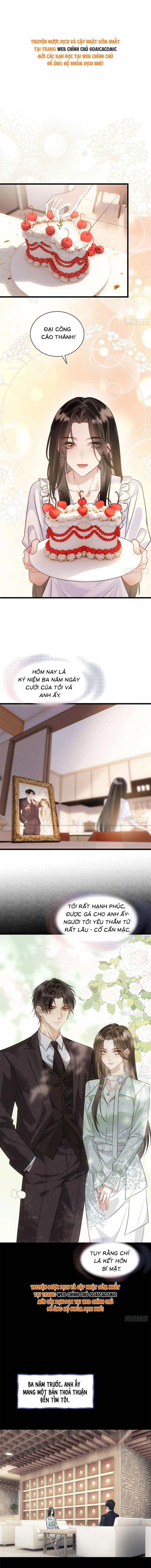 Sau Ly Hôn Chồng Cũ Cứ Muốn Trở Lại Làm Chính Thất Chapter 1 - Trang 2