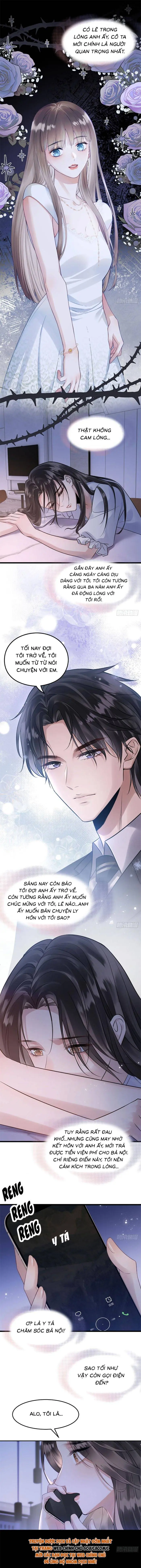 Sau Ly Hôn Chồng Cũ Cứ Muốn Trở Lại Làm Chính Thất Chapter 1 - Trang 6