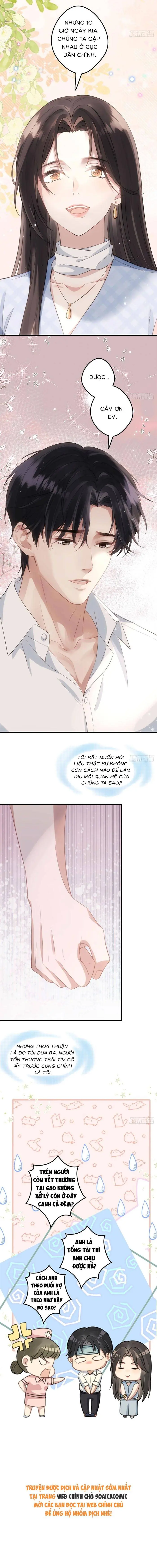 Sau Ly Hôn Chồng Cũ Cứ Muốn Trở Lại Làm Chính Thất Chapter 10 - Trang 12