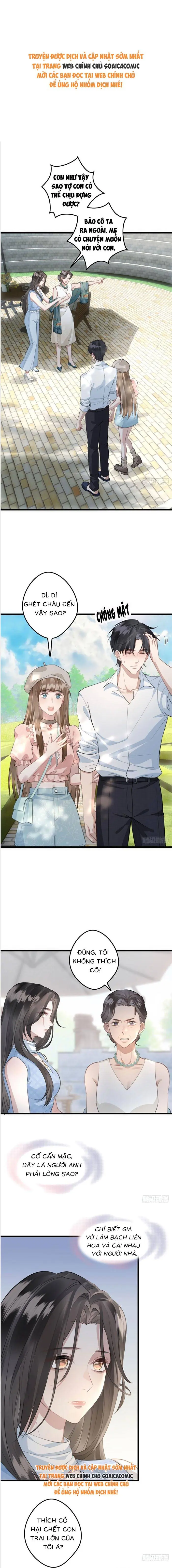 Sau Ly Hôn Chồng Cũ Cứ Muốn Trở Lại Làm Chính Thất Chapter 10 - Trang 2