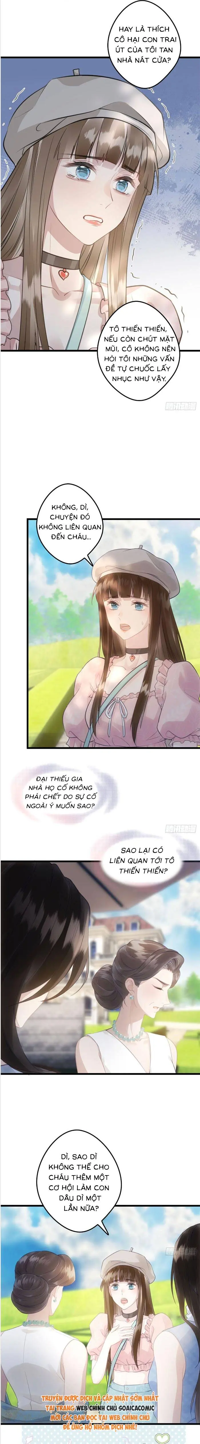 Sau Ly Hôn Chồng Cũ Cứ Muốn Trở Lại Làm Chính Thất Chapter 10 - Trang 3