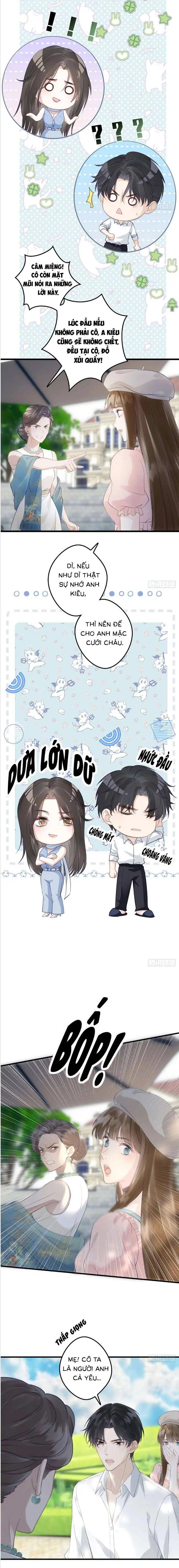 Sau Ly Hôn Chồng Cũ Cứ Muốn Trở Lại Làm Chính Thất Chapter 10 - Trang 4