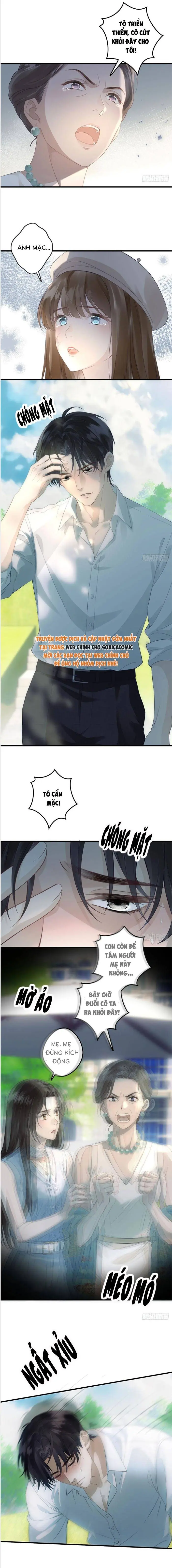Sau Ly Hôn Chồng Cũ Cứ Muốn Trở Lại Làm Chính Thất Chapter 10 - Trang 5
