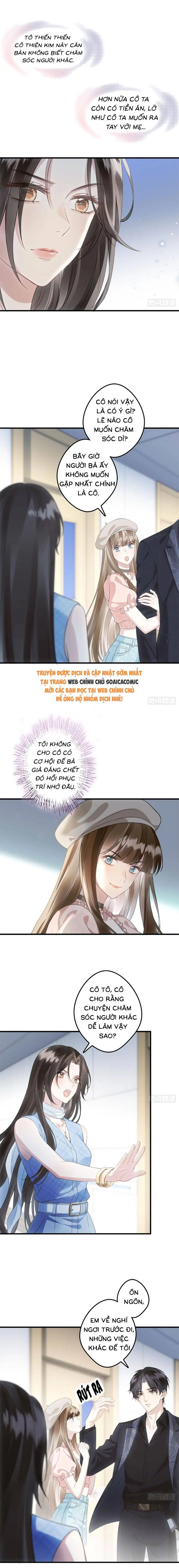 Sau Ly Hôn Chồng Cũ Cứ Muốn Trở Lại Làm Chính Thất Chapter 11 - Trang 10