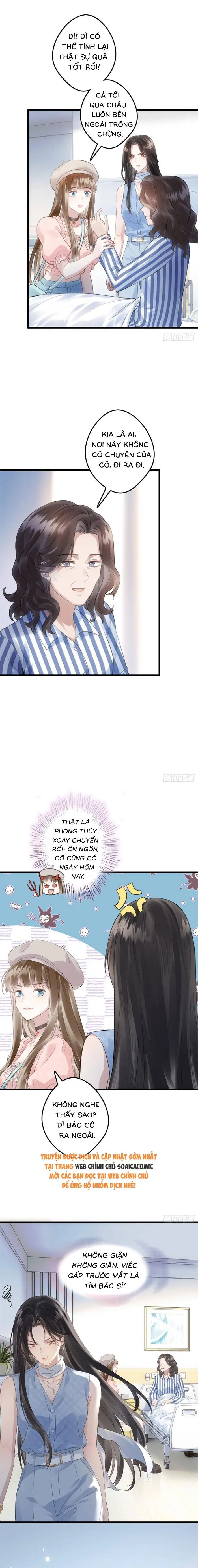 Sau Ly Hôn Chồng Cũ Cứ Muốn Trở Lại Làm Chính Thất Chapter 11 - Trang 4