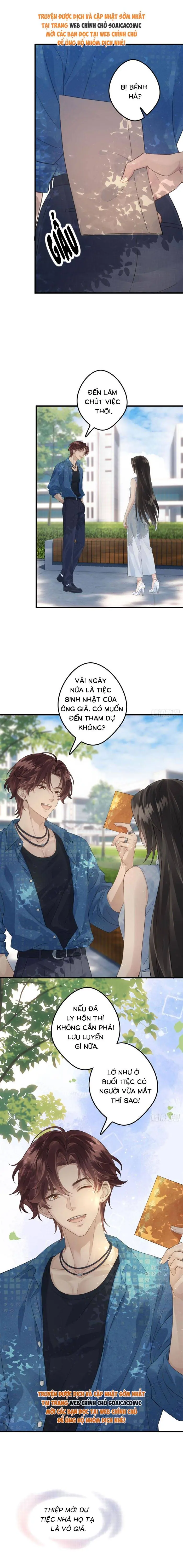 Sau Ly Hôn Chồng Cũ Cứ Muốn Trở Lại Làm Chính Thất Chapter 12 - Trang 3