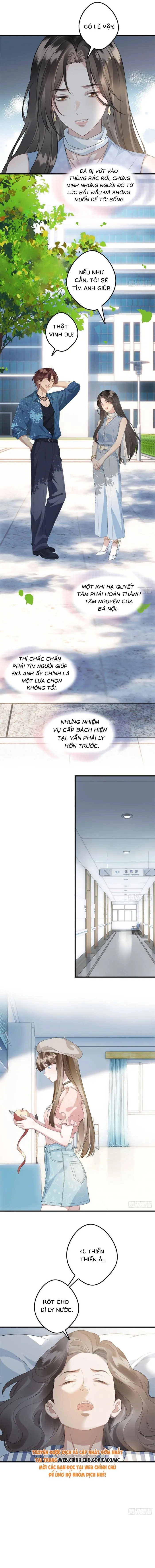 Sau Ly Hôn Chồng Cũ Cứ Muốn Trở Lại Làm Chính Thất Chapter 12 - Trang 7