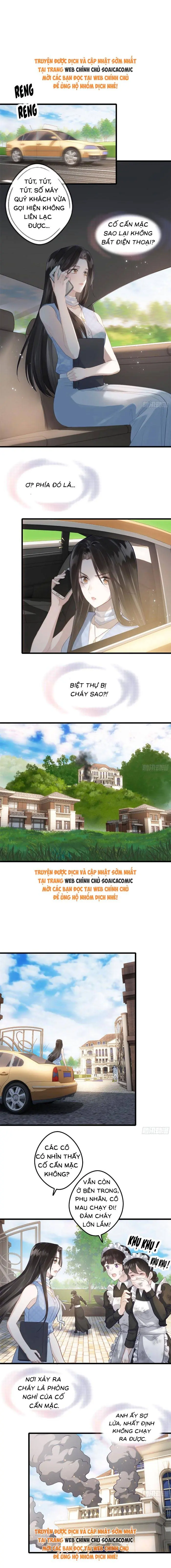 Sau Ly Hôn Chồng Cũ Cứ Muốn Trở Lại Làm Chính Thất Chapter 13 - Trang 2