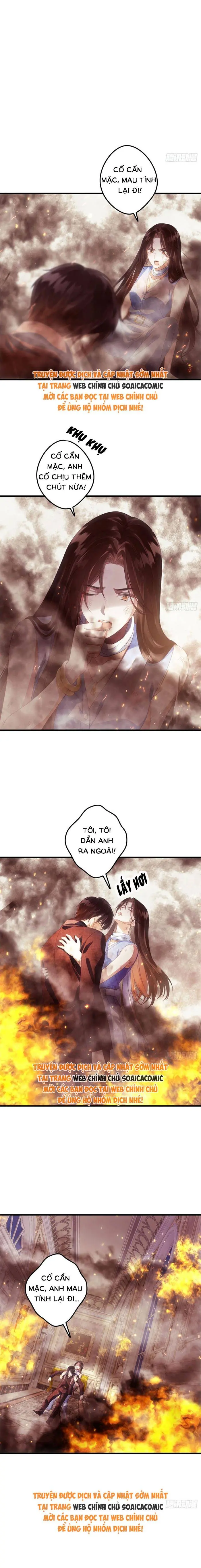Sau Ly Hôn Chồng Cũ Cứ Muốn Trở Lại Làm Chính Thất Chapter 13 - Trang 7