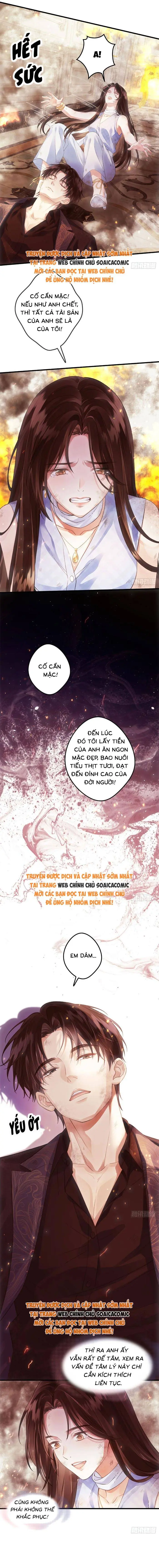 Sau Ly Hôn Chồng Cũ Cứ Muốn Trở Lại Làm Chính Thất Chapter 13 - Trang 8