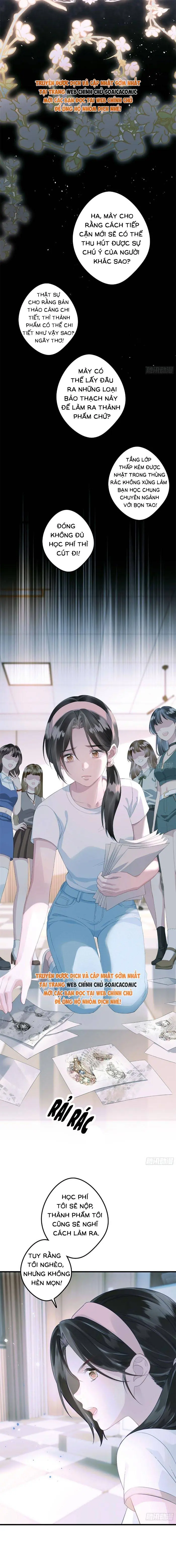 Sau Ly Hôn Chồng Cũ Cứ Muốn Trở Lại Làm Chính Thất Chapter 14 - Trang 6