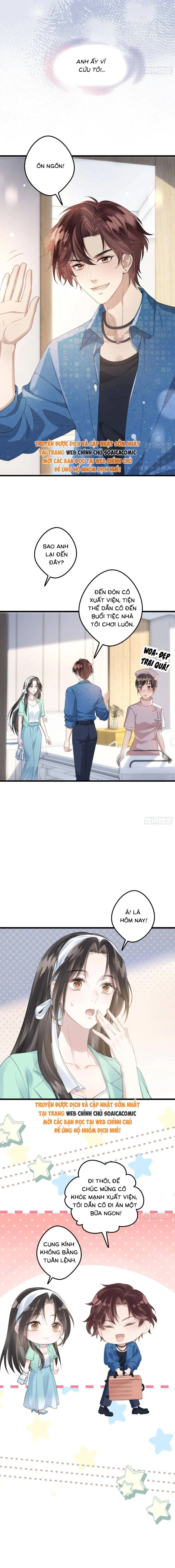 Sau Ly Hôn Chồng Cũ Cứ Muốn Trở Lại Làm Chính Thất Chapter 15 - Trang 6