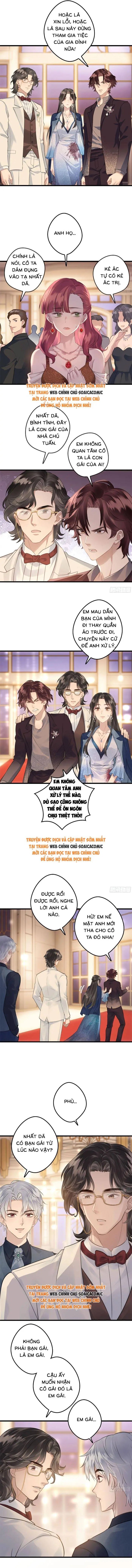 Sau Ly Hôn Chồng Cũ Cứ Muốn Trở Lại Làm Chính Thất Chapter 16 - Trang 10