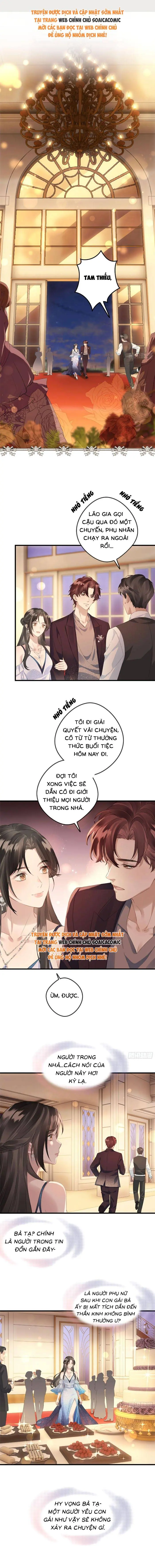 Sau Ly Hôn Chồng Cũ Cứ Muốn Trở Lại Làm Chính Thất Chapter 16 - Trang 2